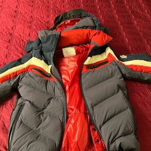 Vintage Moncler jacket